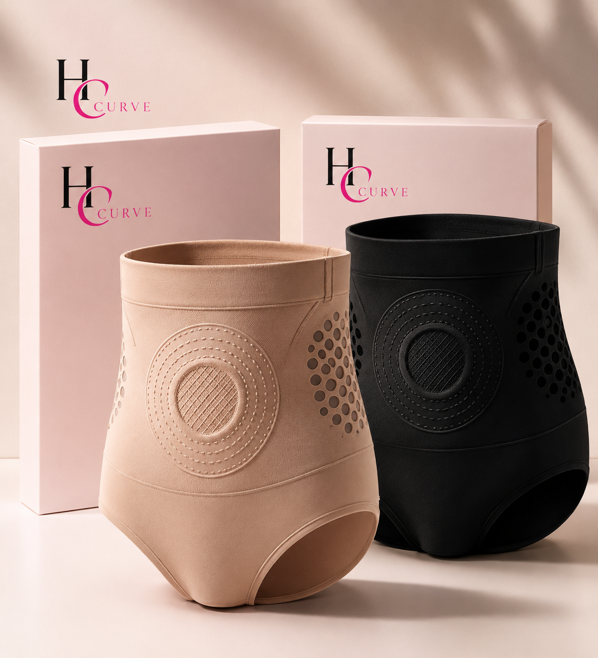HerCurve SculptShape™ Shapewear