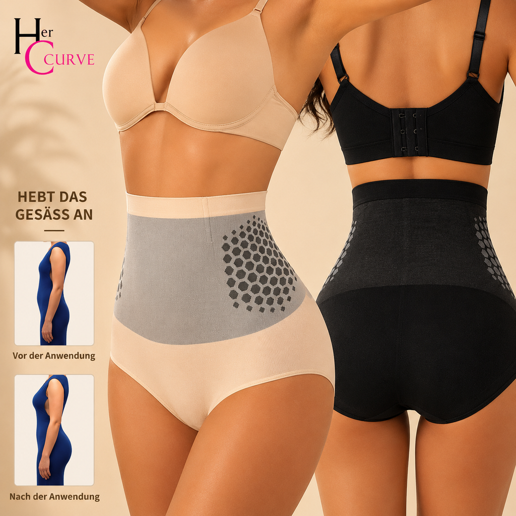 HerCurve SculptShape™ Shapewear