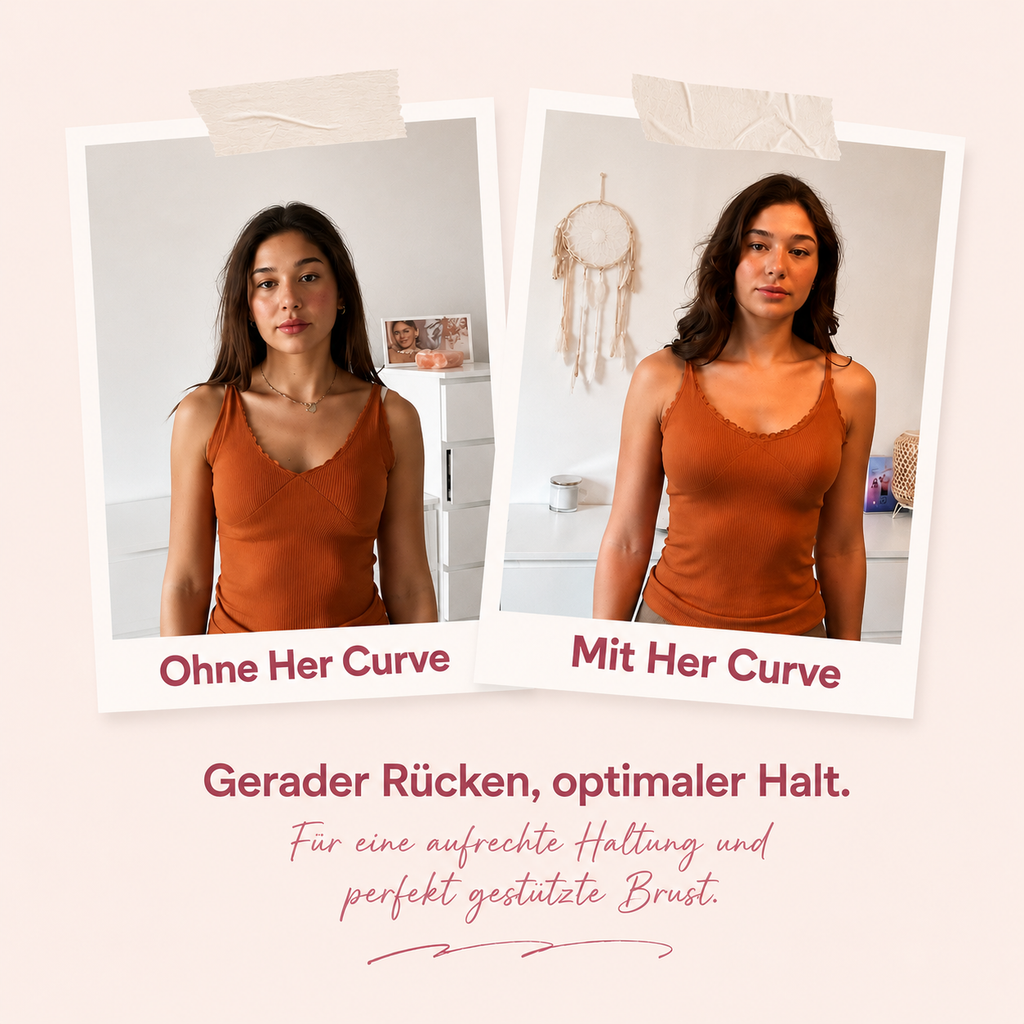 HerCurve™ ComfortLift Posture Bra