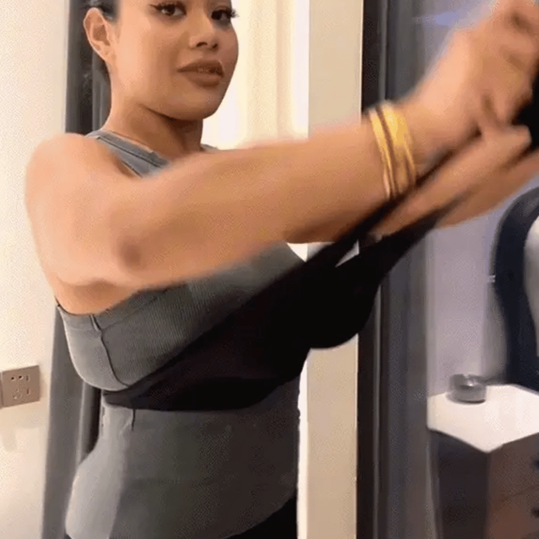 HerCurve ComfortLift in motion